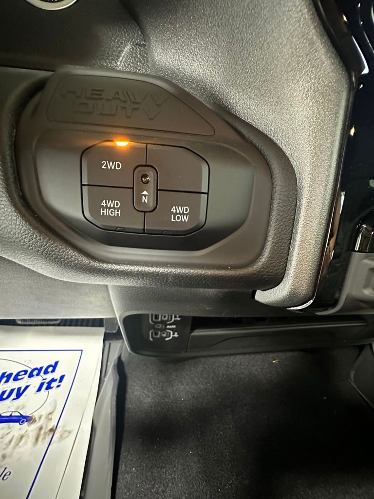 New 2026 RAM 2500 Tradesman image 11
