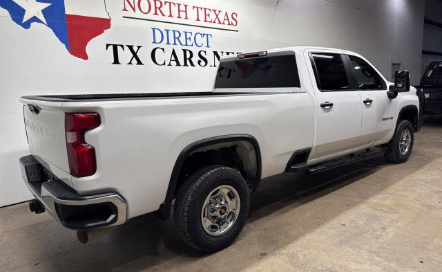 Used 2024 Chevrolet Silverado 2500 W/T w/ WT Convenience Package image 5