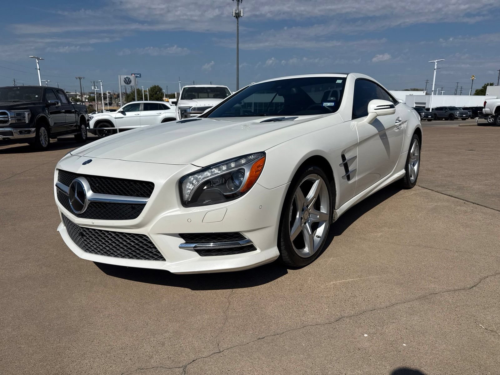 Used 2016 Mercedes-Benz SL 550 video 3
