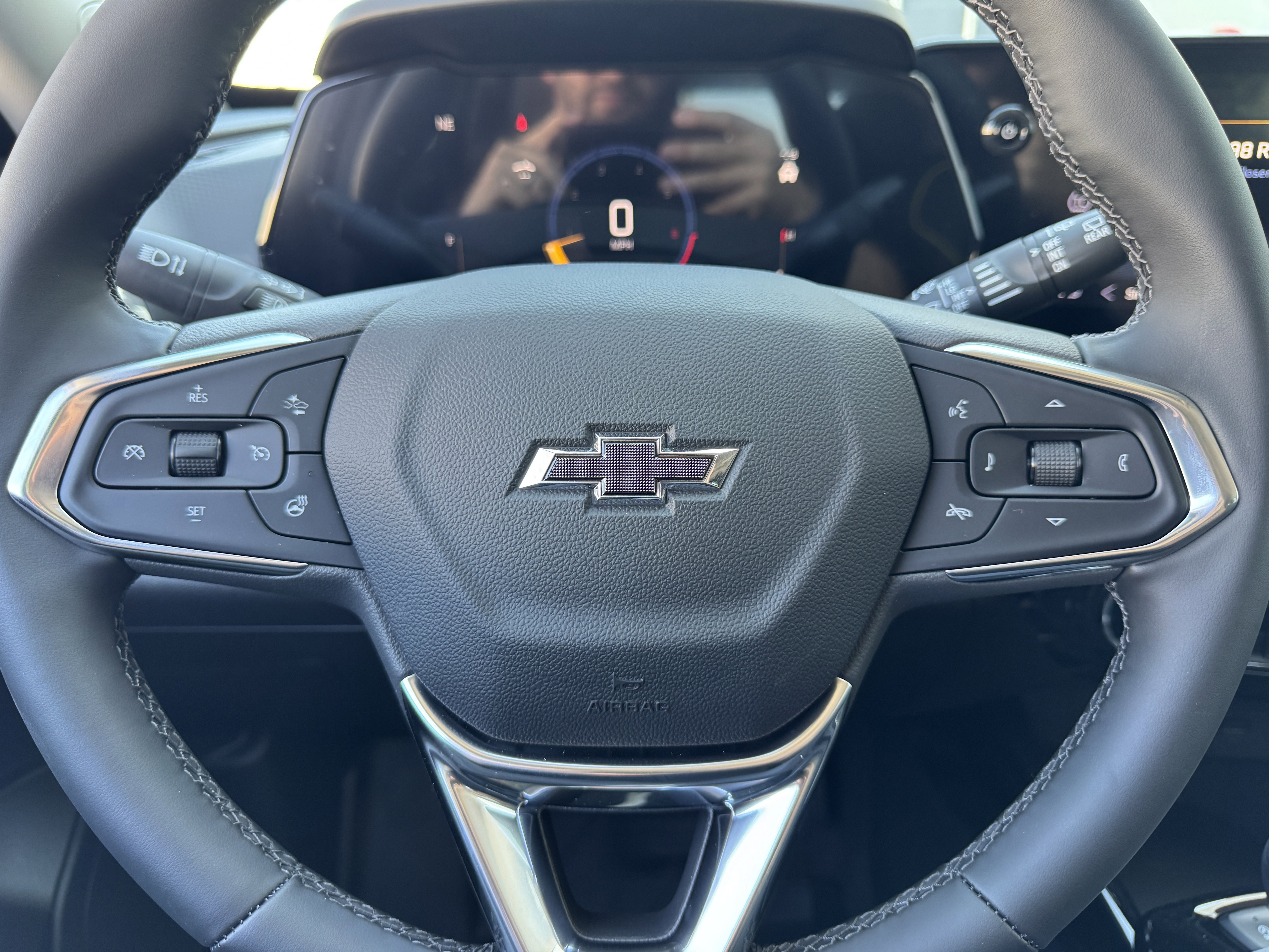 New 2025 Chevrolet Trax ACTIV w/ Driver Confidence Package image 27