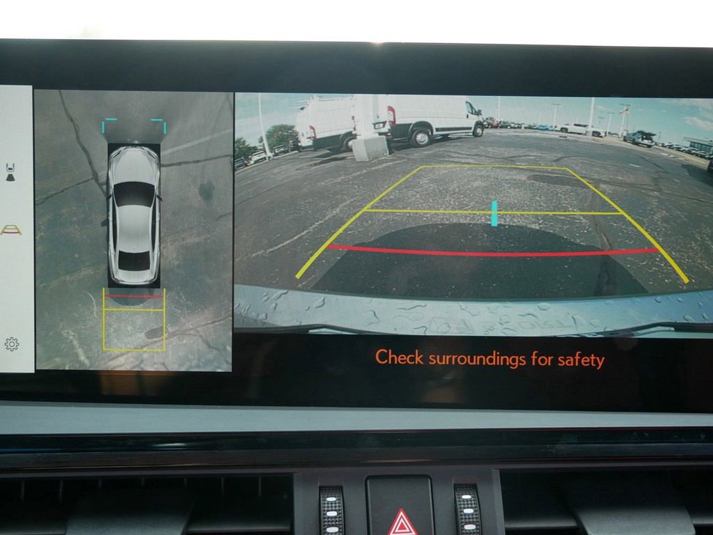 Used 2023 Lexus ES 350 F Sport image 25