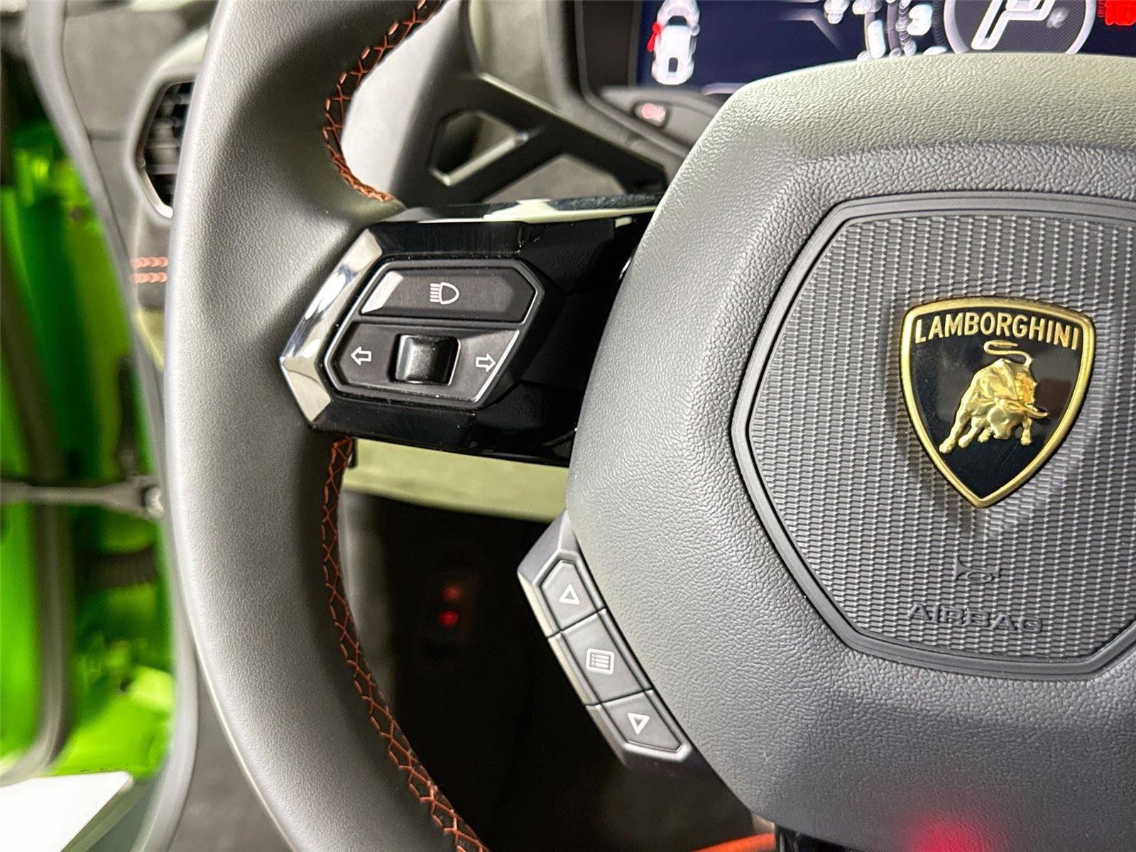 Used 2024 Lamborghini Huracan Sterrato AWD/4WD image 21
