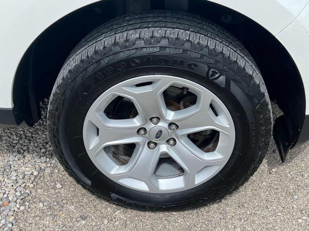 Used 2012 Ford Edge SEL FWD image 9