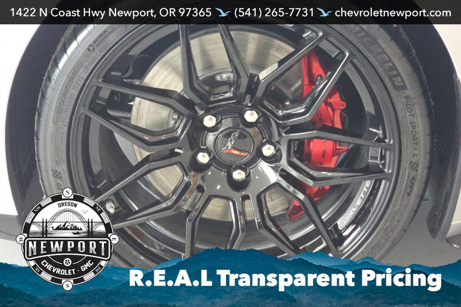 New 2026 Chevrolet Corvette Z06 image 22