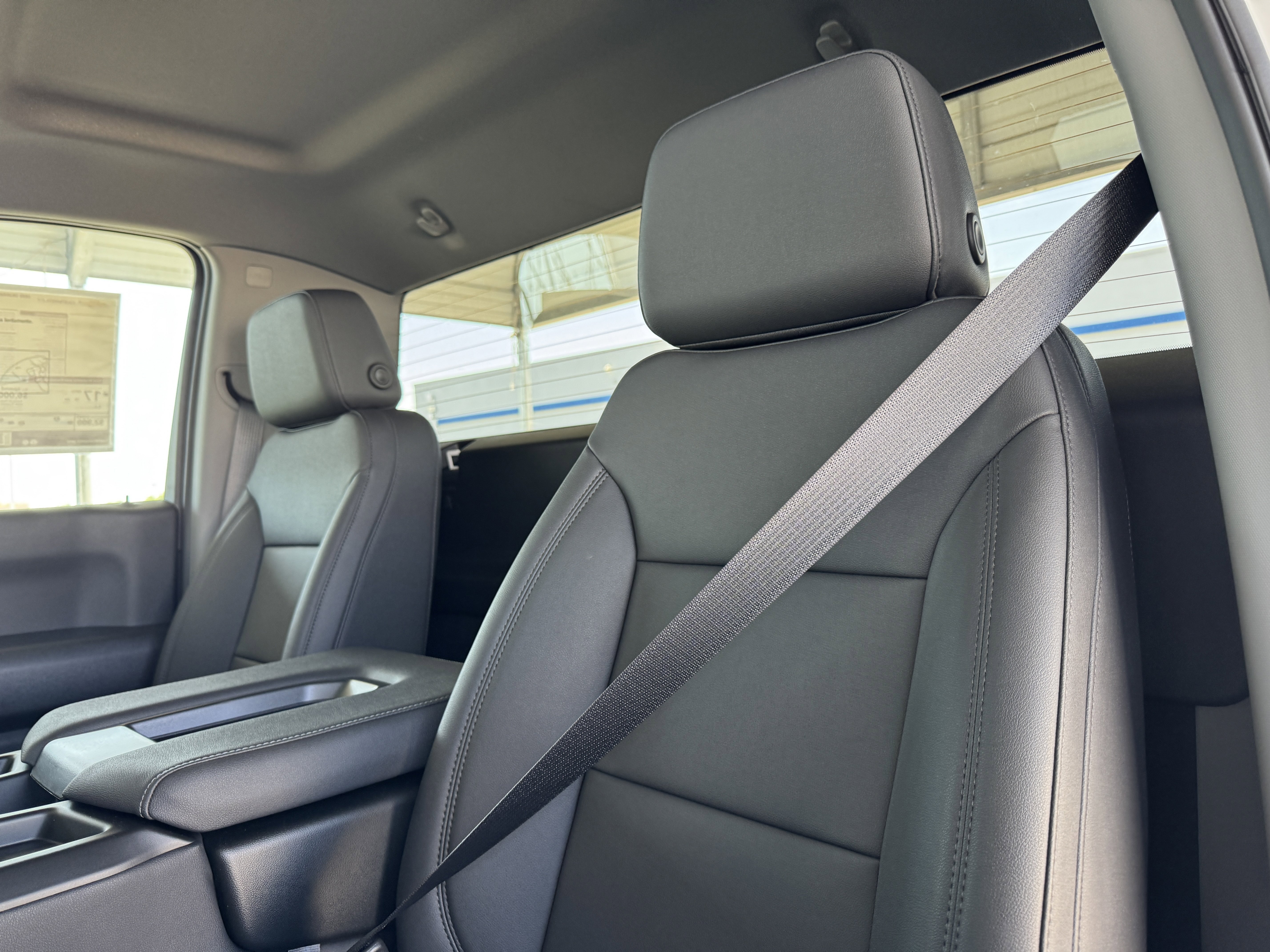 New 2026 Chevrolet Silverado 1500 W/T w/ WT Value Package image 12