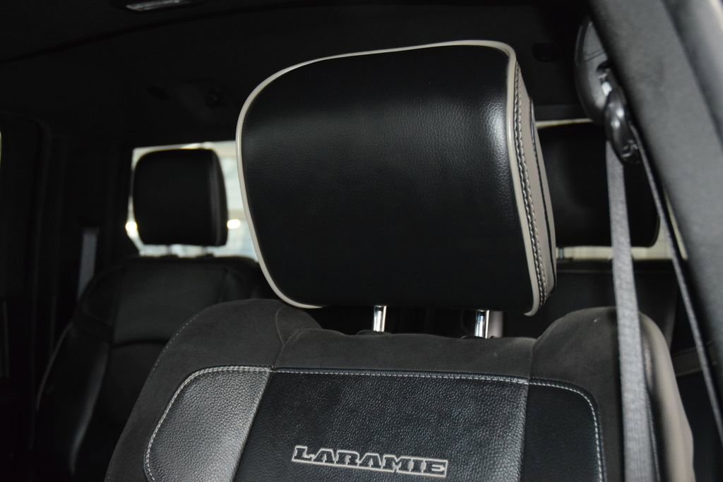 Used 2022 RAM 2500 Laramie AWD/4WD image 48
