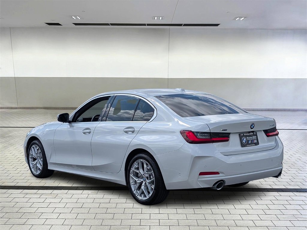 Used 2025 BMW 330i xDrive Sedan w/ Premium Package image 3