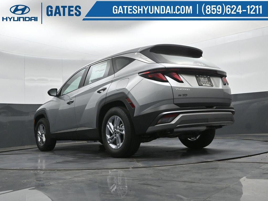 New 2026 Hyundai Tucson SE FWD image 43