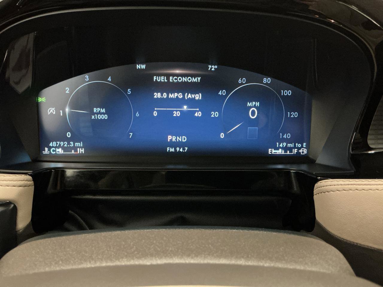 Used 2023 Lincoln Corsair AWD w/ Equipment Group 101A image 19