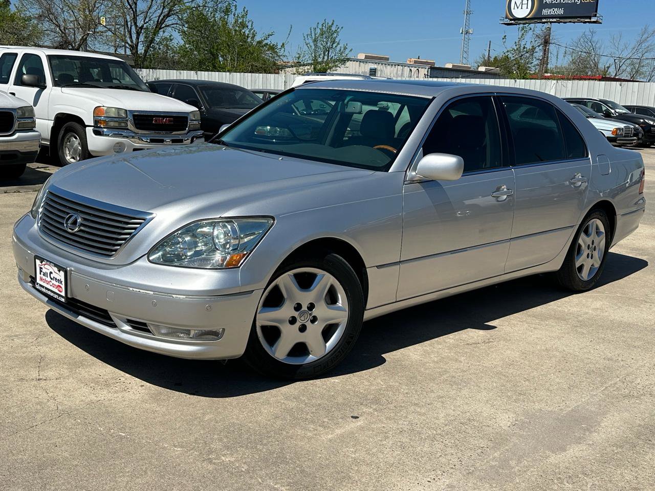 Used 2004 Lexus LS 430 Sedan RWD image 10
