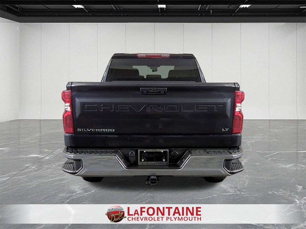Certified 2024 Chevrolet Silverado 1500 LT image 7