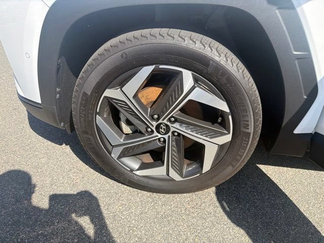 Certified 2024 Hyundai Tucson Limited AWD/4WD image 19