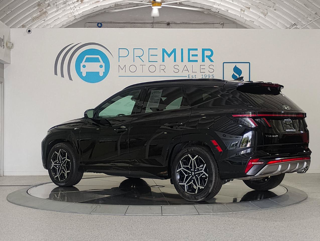 Used 2022 Hyundai Tucson N Line FWD image 6