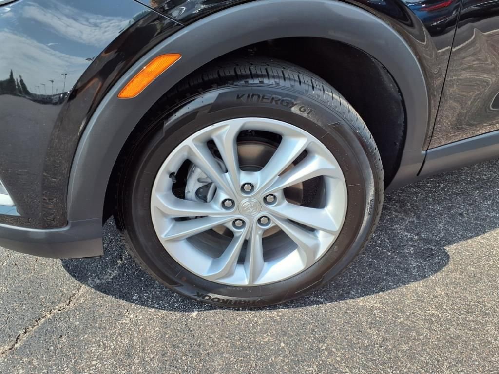 Certified 2023 Buick Encore GX Preferred image 34