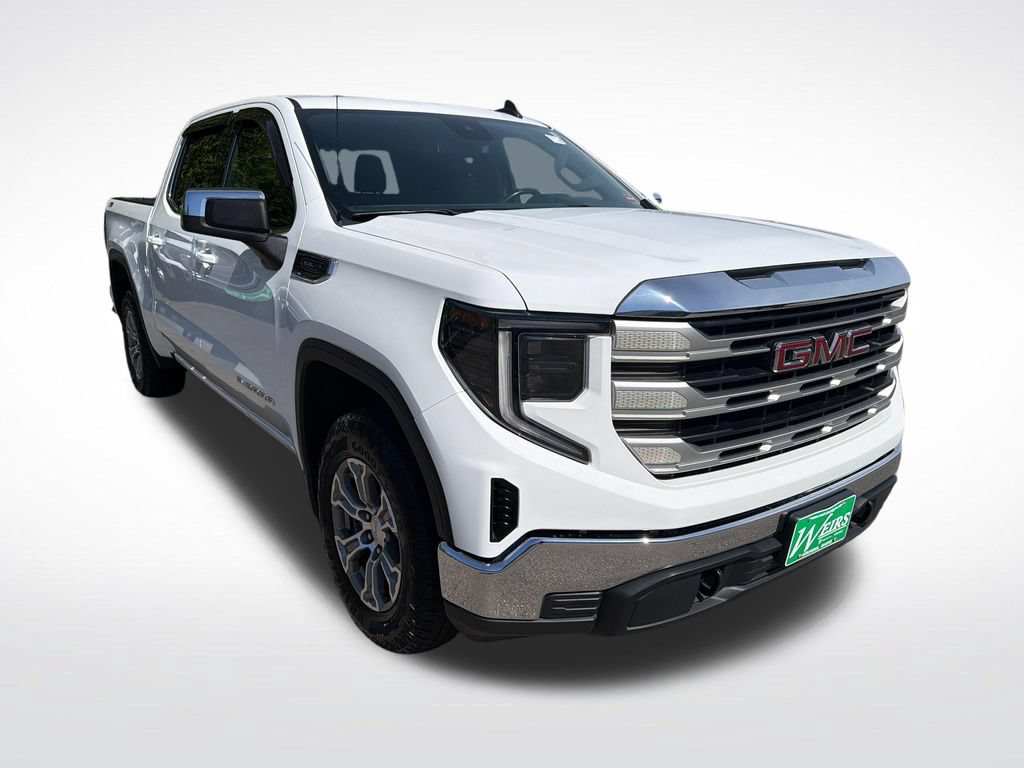 Certified 2022 GMC Sierra 1500 SLE AWD/4WD image 8