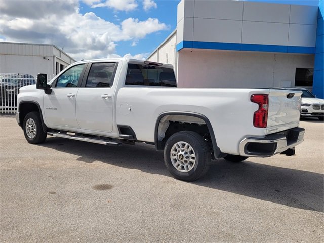 Used 2024 Chevrolet Silverado 2500 LT image 5
