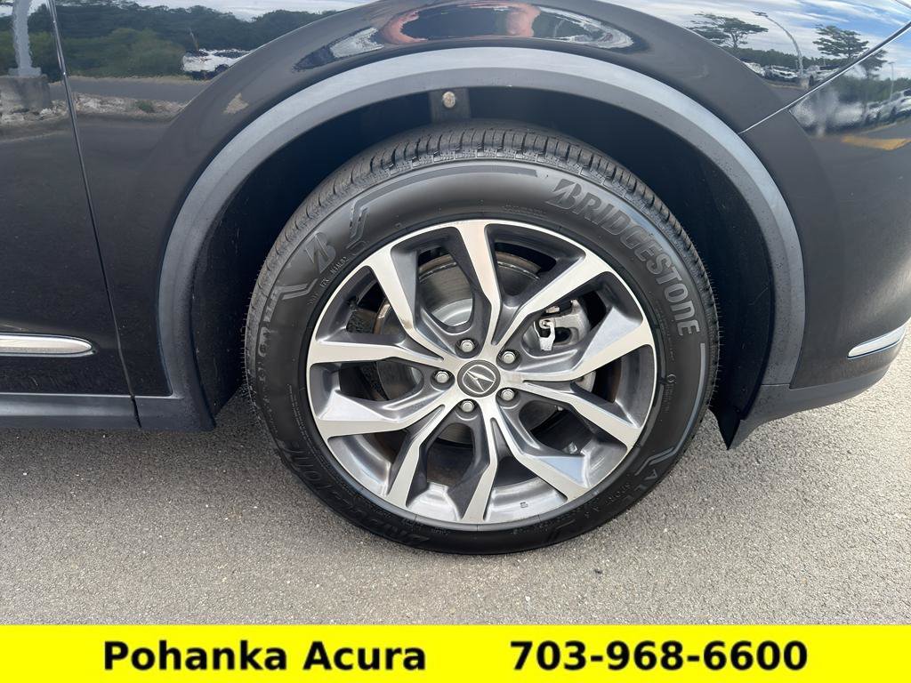 Certified 2023 Acura MDX SH-AWD w/ Technology Package image 34