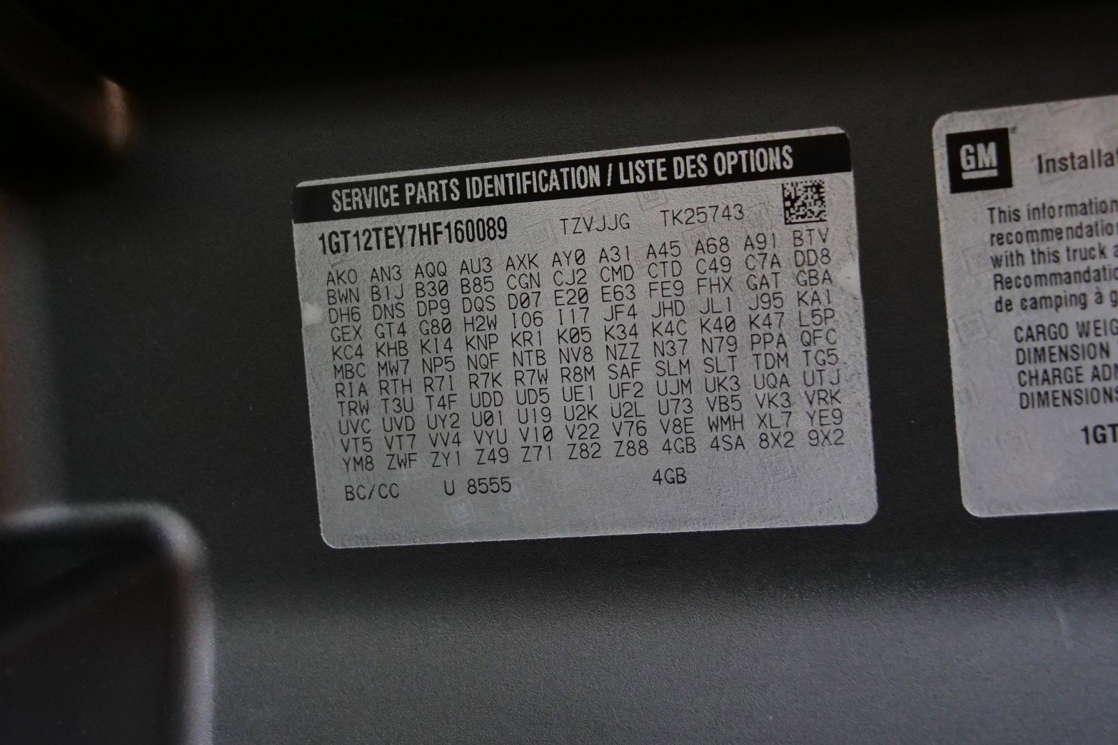 Used 2017 GMC Sierra 2500 SLT image 43