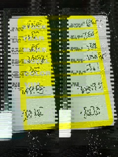 New 2026 Jeep Wrangler Unlimited Sport image 23