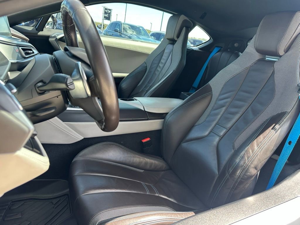 Used 2016 BMW i8 AWD/4WD image 14