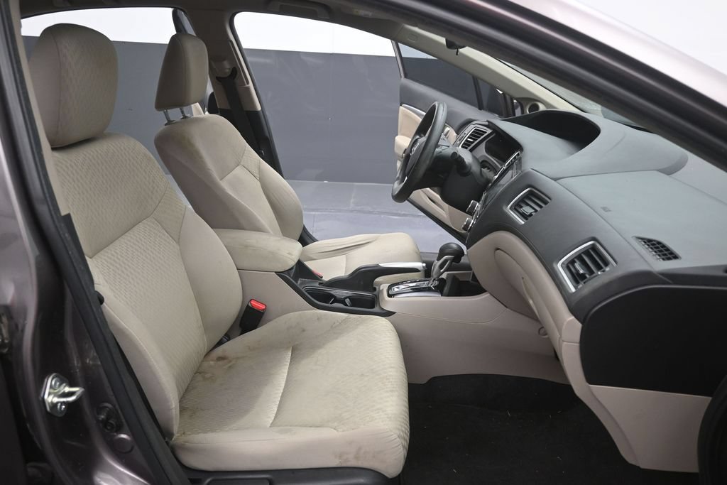 Used 2015 Honda Civic EX image 12