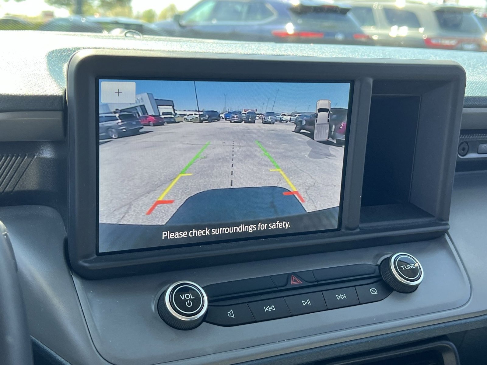 Used 2024 Ford Maverick Lariat w/ Black Appearance Package image 19