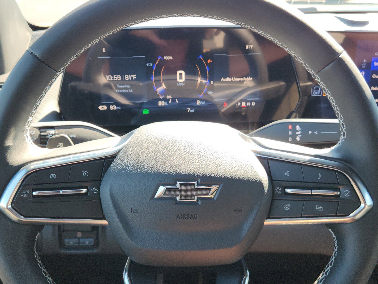 New 2026 Chevrolet Silverado EV Trail Boss w/ Plus Package image 13