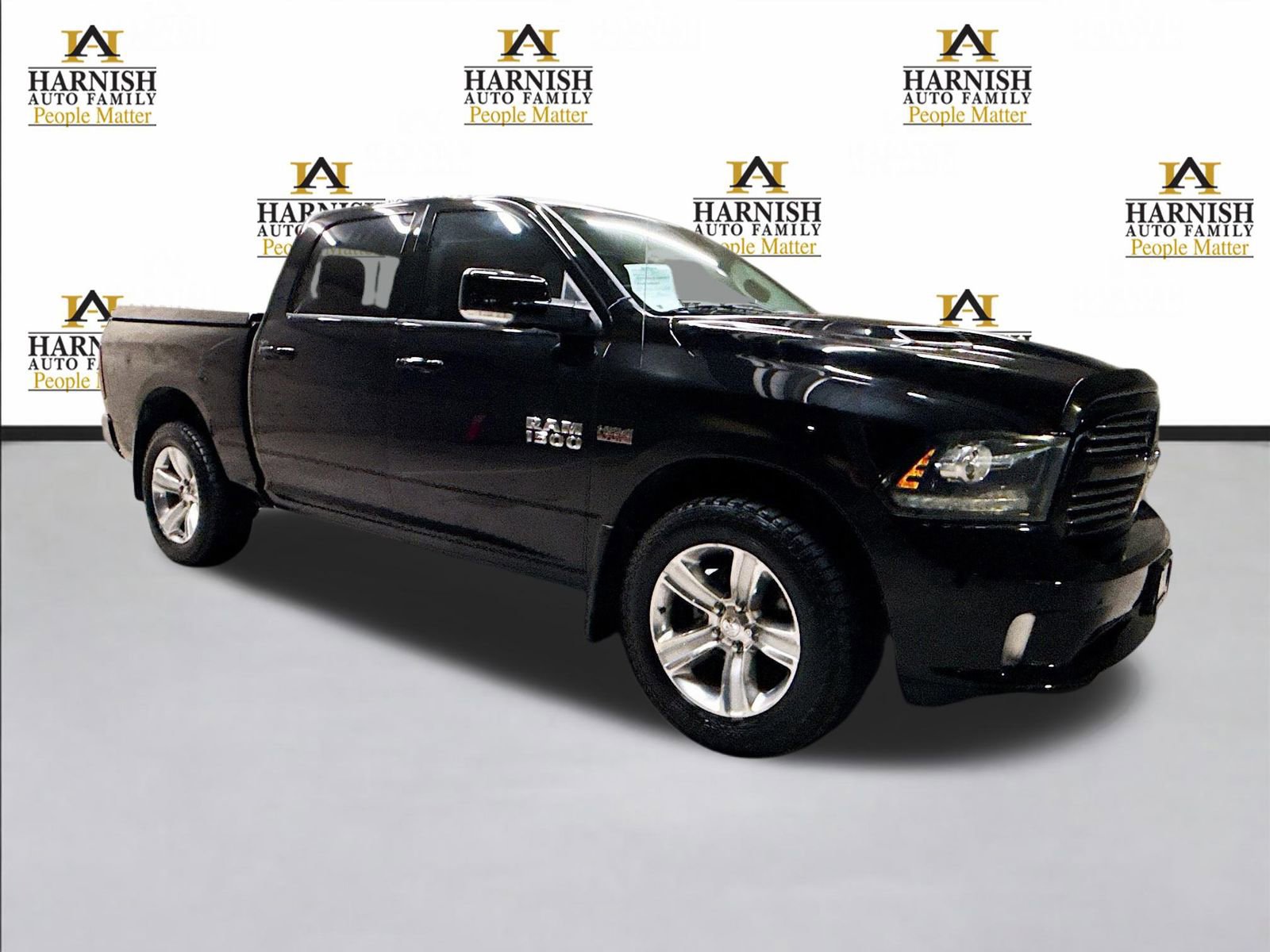 Used 2014 RAM 1500 Sport w/ Convenience Group video 3