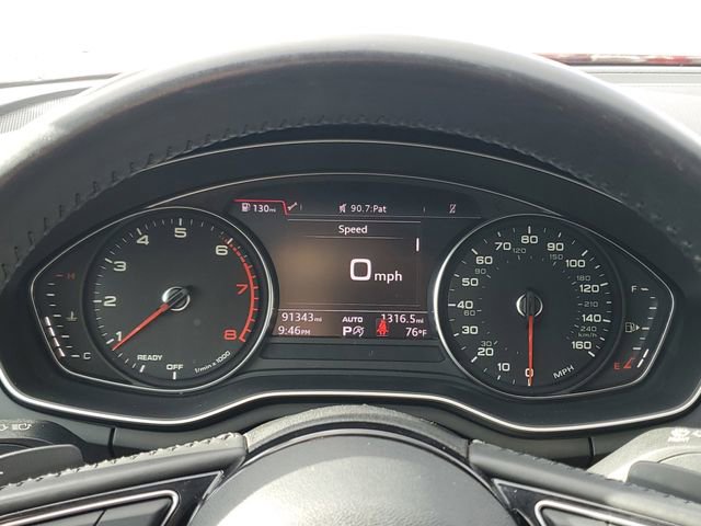 Used 2018 Audi A4 2.0T Ultra Premium w/ Convenience Package FWD image 17