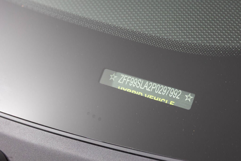 Certified 2023 Ferrari 296 GTB RWD image 56