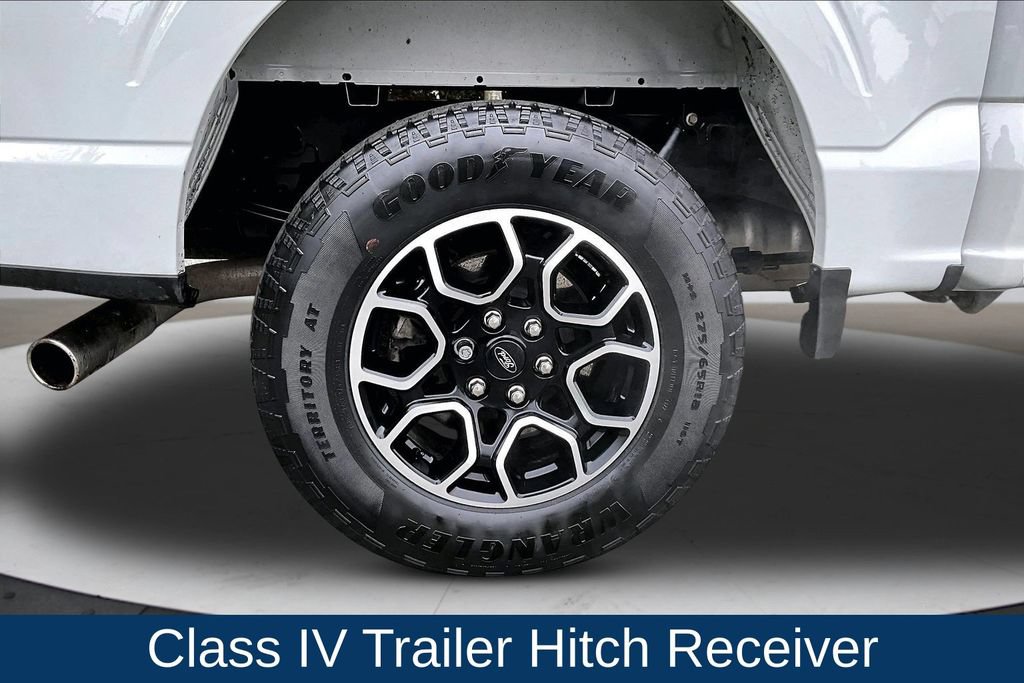 Used 2023 Ford F150 XLT w/ Equipment Group 302A High AWD/4WD image 37