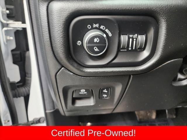 Certified 2023 RAM 1500 Laramie AWD/4WD image 25