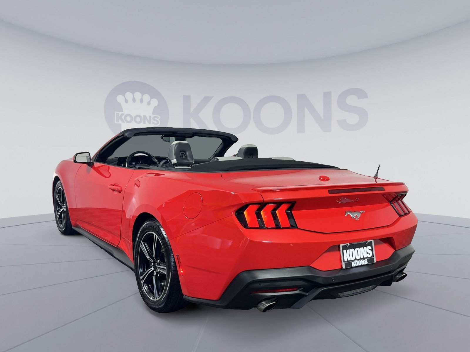 Used 2024 Ford Mustang Premium RWD image 8