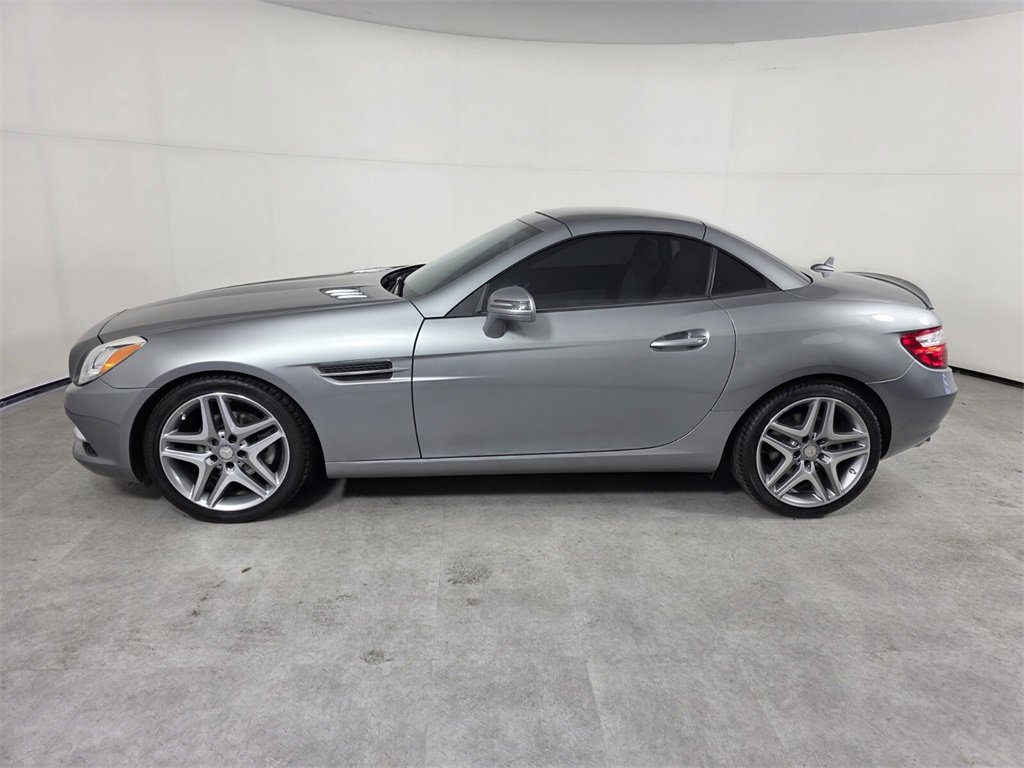 Used 2015 Mercedes-Benz SLK 250 image 8