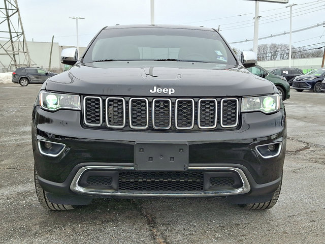 Used 2017 Jeep Grand Cherokee Limited image 30