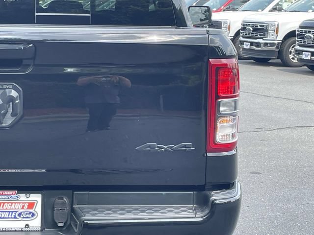 Used 2020 RAM 1500 Big Horn AWD/4WD image 32