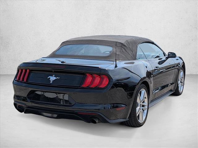 Used 2019 Ford Mustang Premium w/ Equipment Group 201A RWD image 3