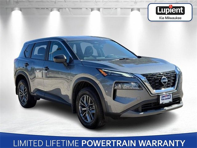 Used 2023 Nissan Rogue S