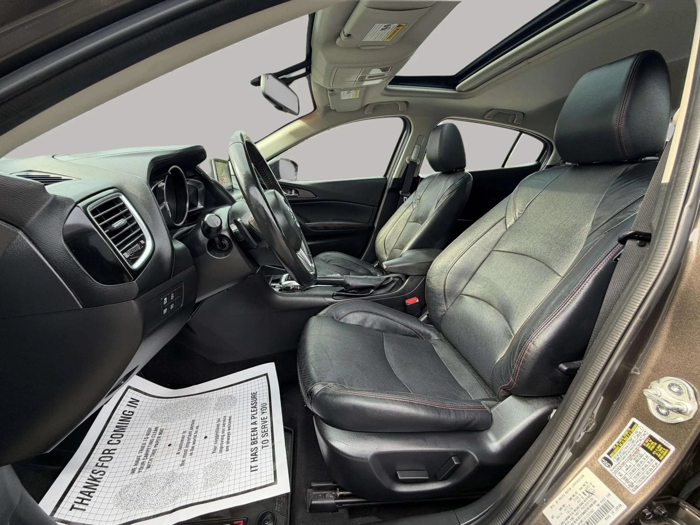 Used 2014 MAZDA MAZDA3 s Grand Touring FWD image 11