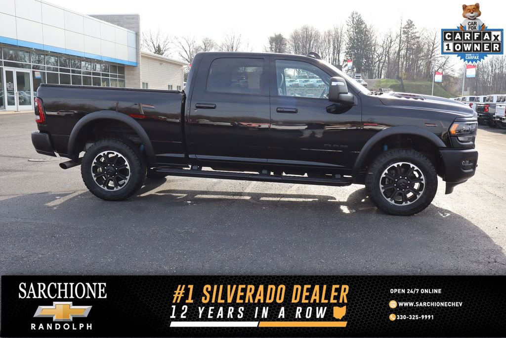 Used 2024 RAM 2500 Rebel w/ Safety Group AWD/4WD video 1