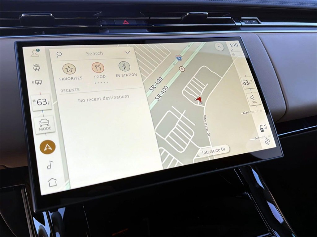 New 2026 Land Rover Range Rover Sport Dynamic SE image 22