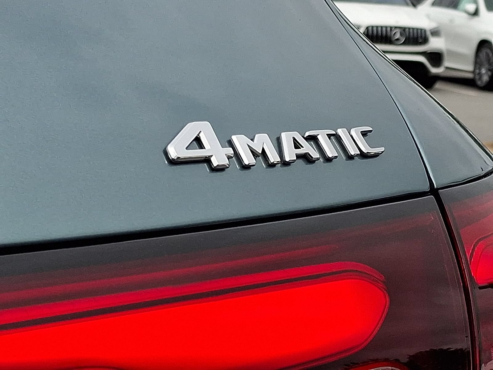 New 2026 Mercedes-Benz GLC 300 4MATIC image 20