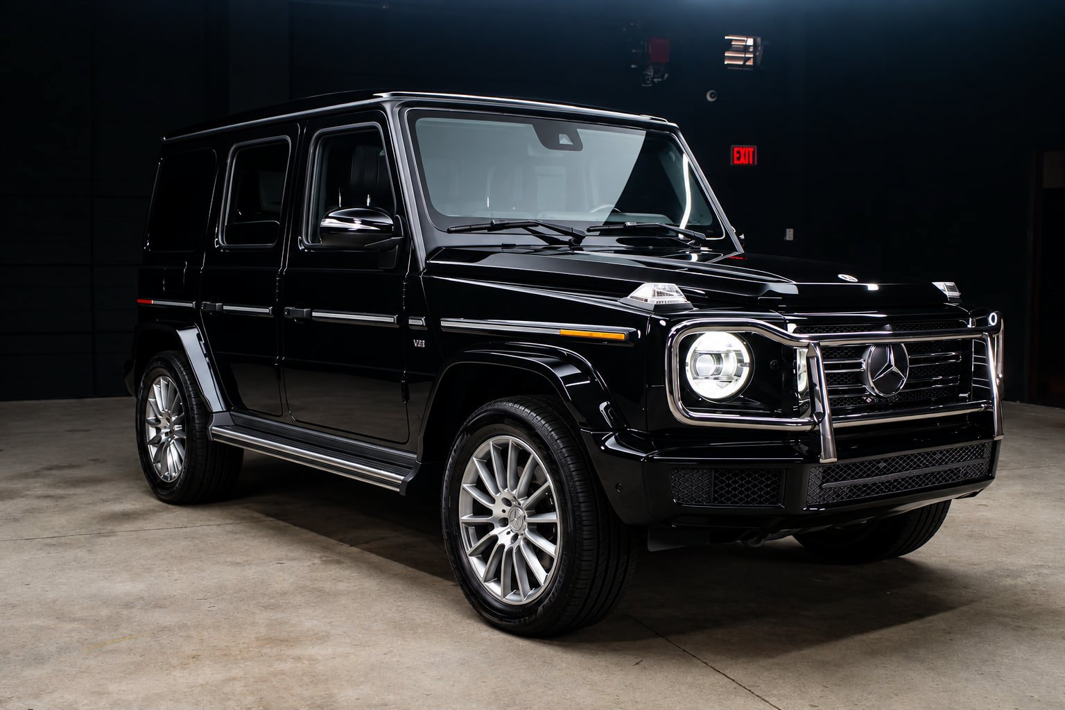 Used 2023 Mercedes-Benz G 550 image 6