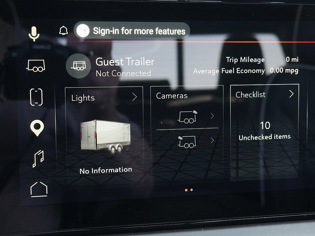 Used 2026 GMC Sierra 1500 AT4X AWD/4WD image 45