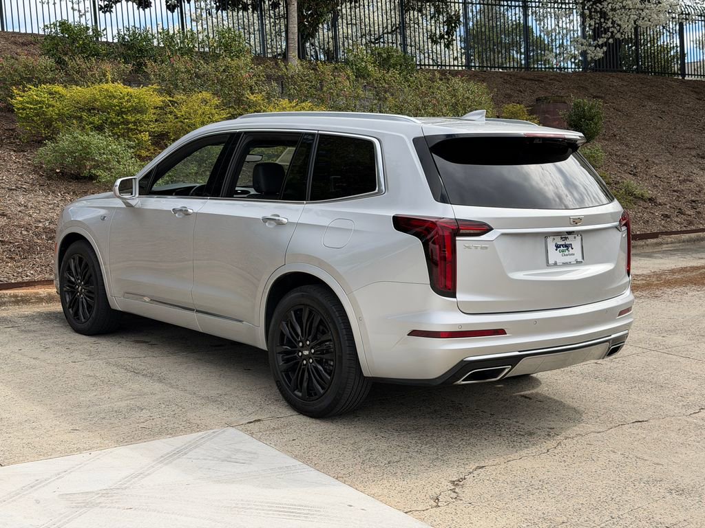 Used 2020 Cadillac XT6 Premium Luxury image 5