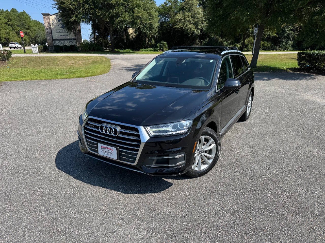 Used 2019 Audi Q7 2.0T Premium w/ Convenience Package AWD/4WD image 32