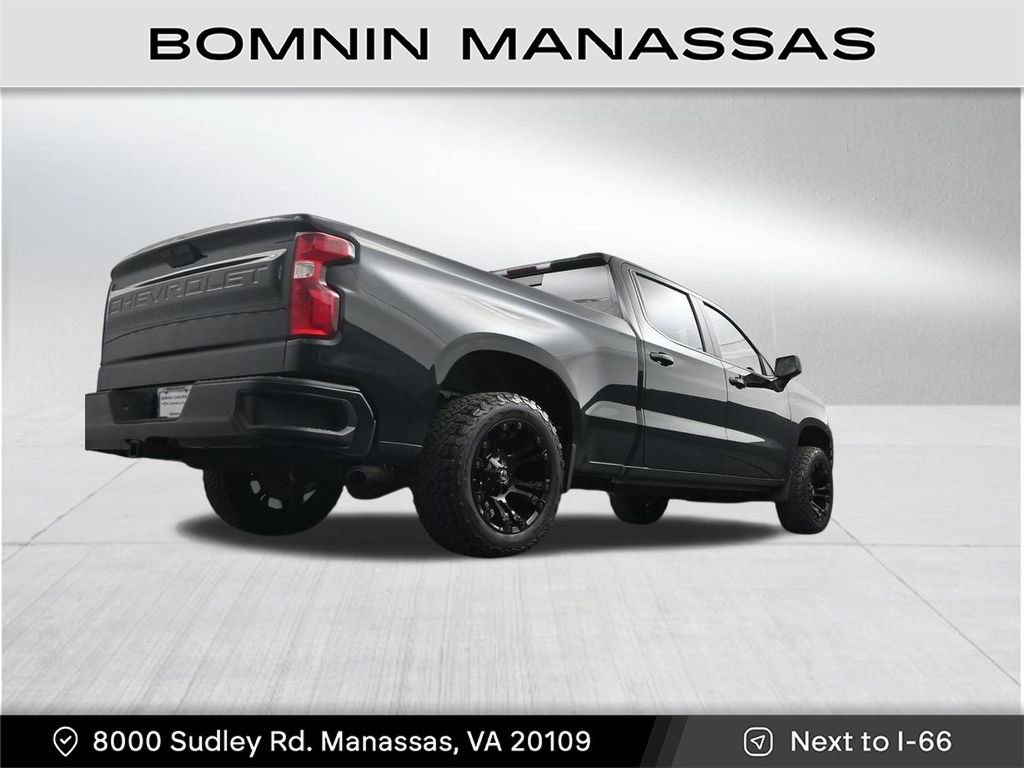 Used 2020 Chevrolet Silverado 1500 RST AWD/4WD image 35