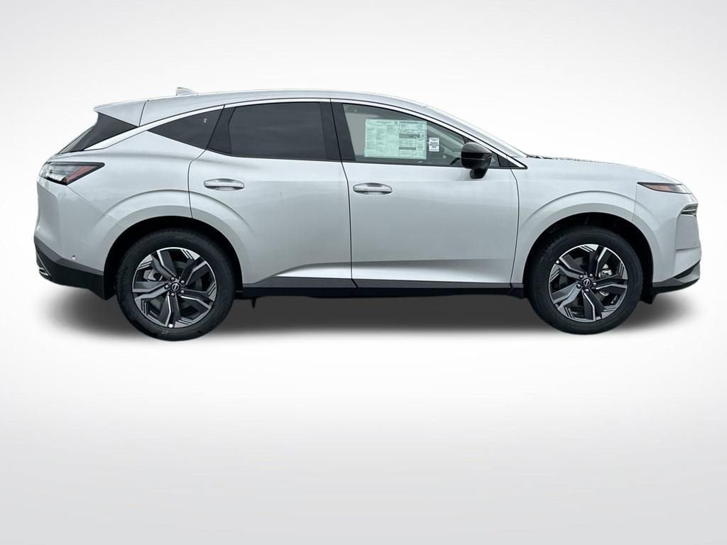 New 2025 Nissan Murano SL w/ Cargo Package image 6