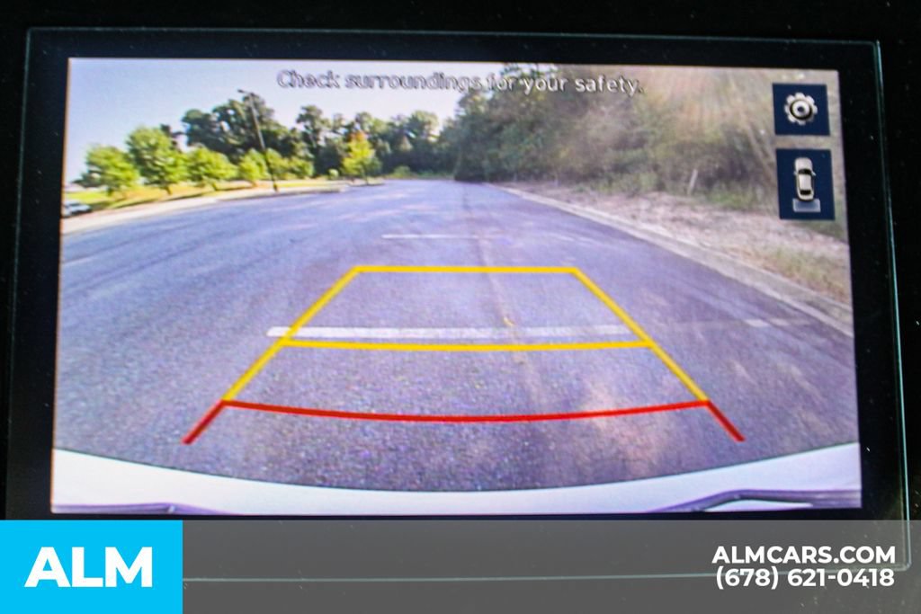 Used 2024 Hyundai Tucson SEL FWD image 32