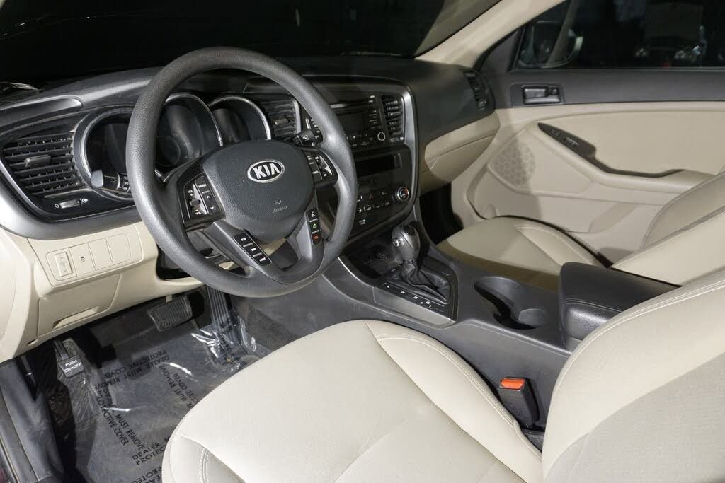 Used 2013 Kia Optima LX image 11